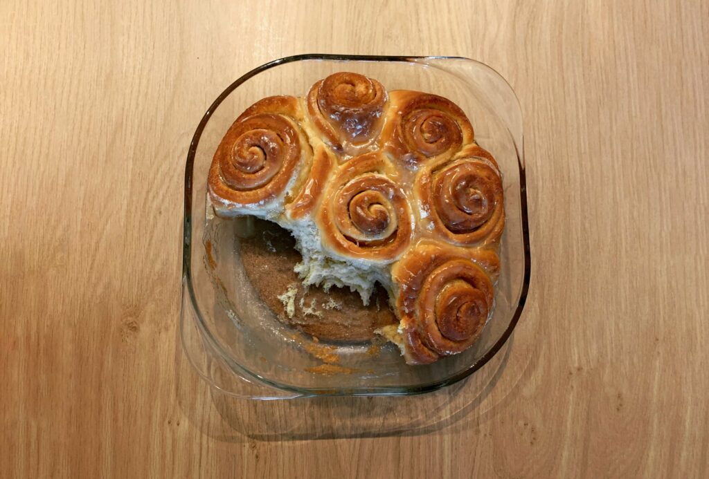 kaneel rolletjes